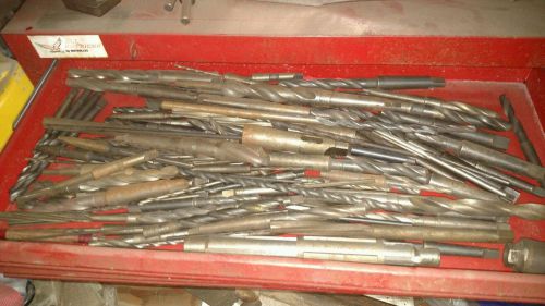 Lot of Drill bits of all sizes