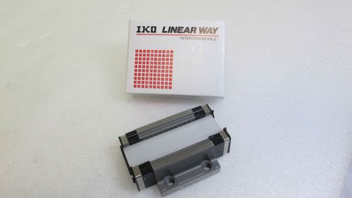 Iko / nippon thompson  lwet 25 c1 s1 e051 c-lube linear motion roller guide for sale