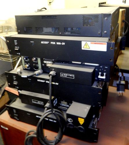 ADVANCED ENERGY PDX-900-2V RF GENERATOR