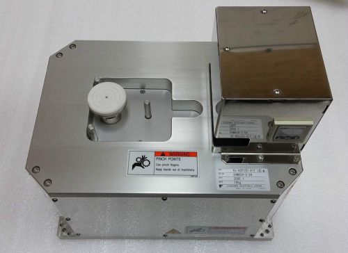 Yaskawa XU-ACP330-A12 Wafer Prealigner - GOOD CONDITION