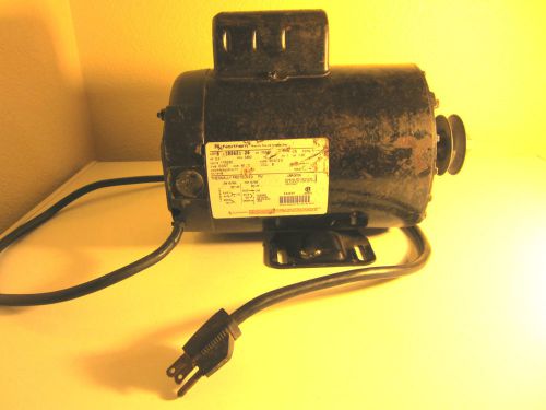 N/ H Northern Compressor duty electric motor N H 16168