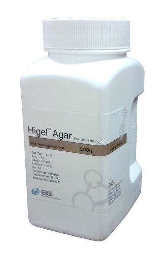 500g Agar for solid culture medium