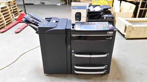Kyocera taskalfa 620 copier -  works great! for sale
