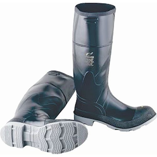 Steel Toe Rubber Boots 6 Pair