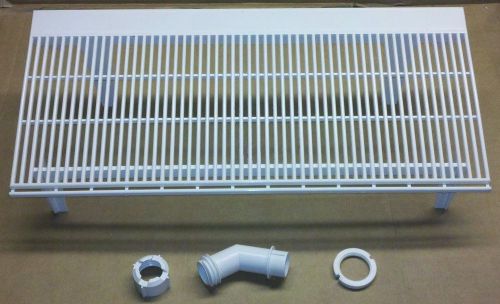 Scotsman Ice Machine Cube Deflector 02-3337-03 Stand Pipe 02-3337-01 02-3610-01