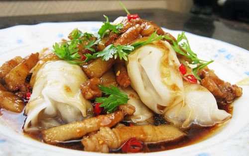 Thai food diy recipe asian cuisine rich noodle paste with bean sprout cents mail for sale