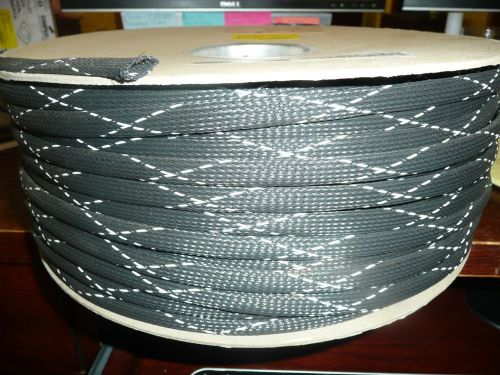 500&#039; spool black 1/2&#034; expando pt std wire harness sleeving for sale