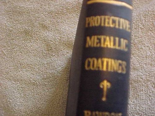 Protective Metallic coating