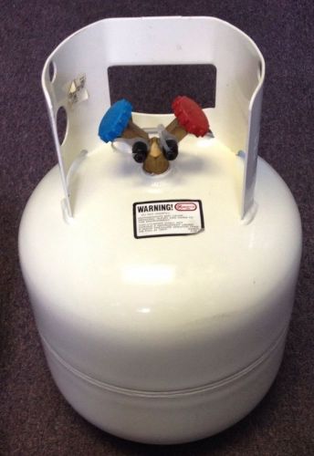 Manchester tank refrigerant dispensing / reclaiming freon cylinder hvac for sale