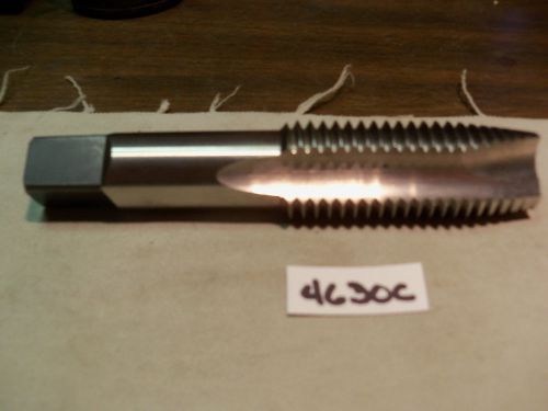 (#4630c) new machinist usa made 1 x 8 spiral point plug style tap for sale