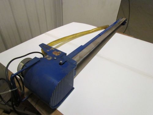 Abanaki st2cr-60 oil skimmer tote it(r) 54&#034; belt for sale