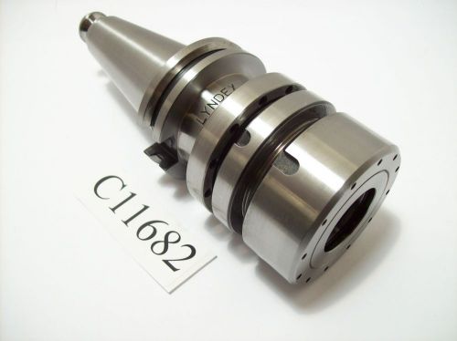 LYNDEX CAT40 TG100 COLLET CHUCK CAT 40 TG 100 MORE LISTED GREAT COND. LOT C11682