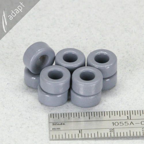 Toroid core magnetics zj-41005-tc power ferrite 0.375&#034; od 25 pcs al-3308 for sale