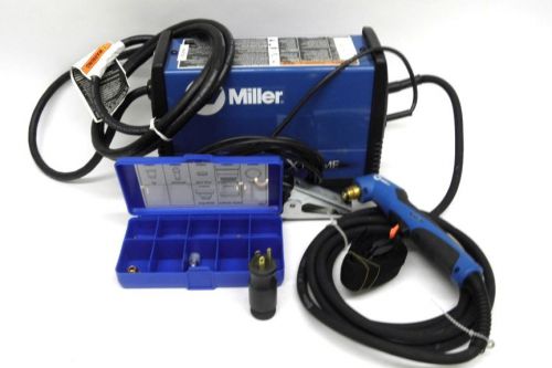 Miller Spectrum 375 X-TREME Plasma Cutter +  Case