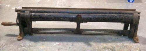 Ferrule maker - antique - pexto - sheet metal tool for sale