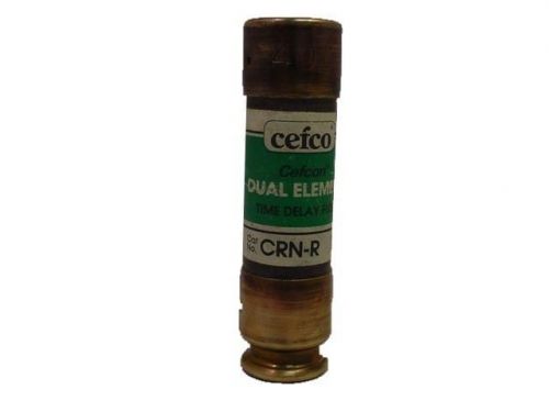 CEFCON CRN-R-45 U 45A 250V CL RK5 USED