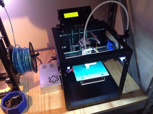 3d printer geetech me creator mini desktop kit with smart lcd, sd card support for sale