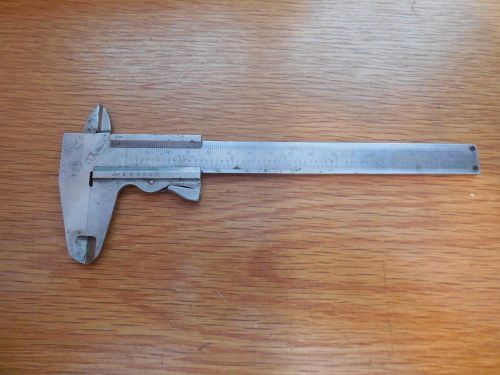 OPW Oberndorf 6&#034; 16cm calipers Made in Germany   Free USA Shipping!