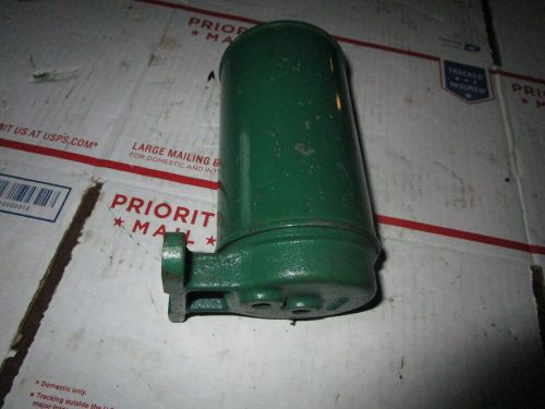 Oliver tractor 70 BRAND NEW filter housing and filter N.O.S.