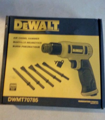 Dewalt Air Chisel Hammer DWMT70785