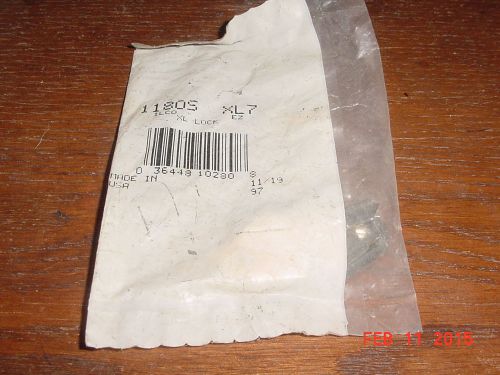 Locksmith nos key blanks lot of 4 uncut 1180s xl7 mailbox ilco brand for sale