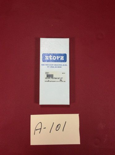 Storz E3311 Cor&#039;l Troutman Cast Left  Scissor ENT Optometry Ophthalmic  Surgical