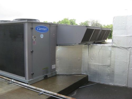 CARRIER PACKAGED 40 TON GAS/ELECTRIC WITH ECONOMIZER
