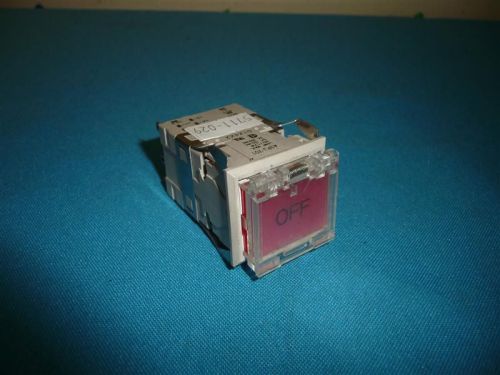Omron a3pj-701 a3pj701 pushbutton switch for sale