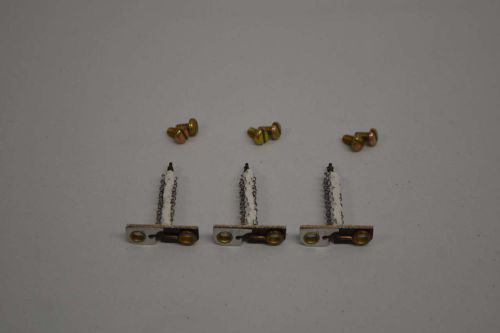 LOT 3 NEW WESTINGHOUSE H16A HEATER OVERLOAD ELEMENT D358790