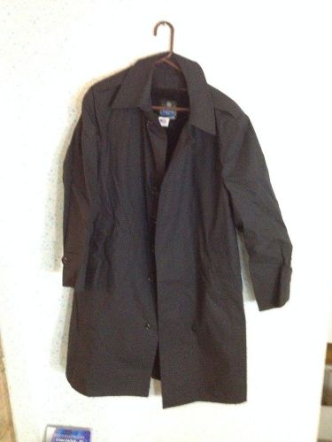 Neptune Garment Men&#039;s Coat All Weather Size 40 Regular ~ Police Military ~ NEW