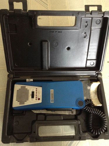 TIF Automatic Halogen Leak Detector - 5650