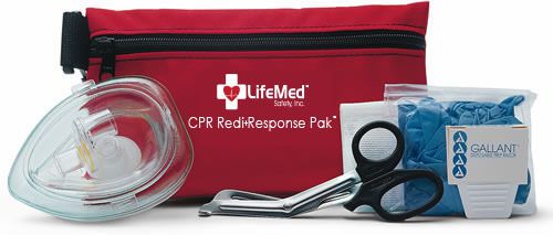 MAKE OFFER: CPR Redi+Response Pak™