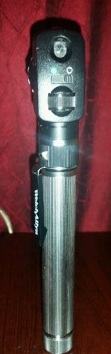 Welch Allyn PocketScope Ophthalmoscope &#034;AA battery&#034; handle.