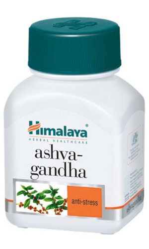 Himalaya pure herbal calms nerves, revives mind and body - ashvagandha for sale