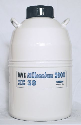 MVE millenium 2000 xc 20 tank