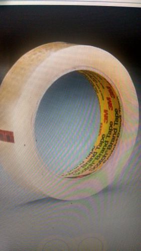 Scotch® light duty pkg tape 600 clear high clarity, 1/2 x 72 yd, 72 roll per box for sale