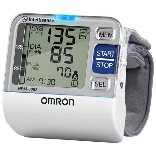 Omron IntelliSense 7 BP652 Blood Pressure Monitor - Automatic - 200 Reading(s)