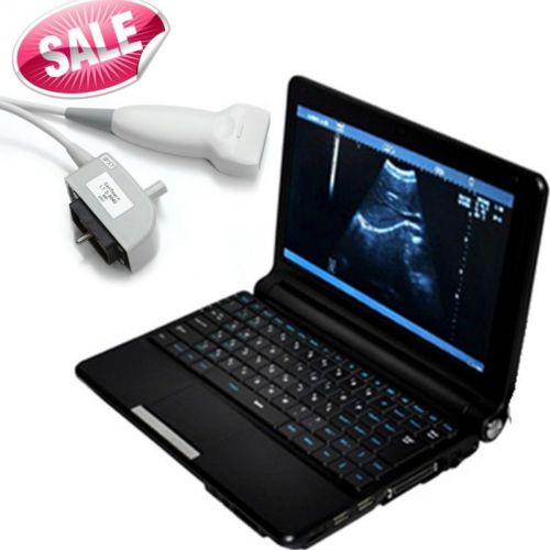 Free 3D SoftwareFull Digital Diagnostic System Ultrasound Scanner +Linear Probe