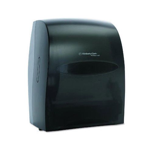Kimberly-Clark Electronic Touchless Towel Dispenser in Smoke / Gray