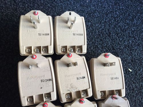 Ademco honeywell 1321 16.5vac 25va alarm transformer **lot of 14** for sale