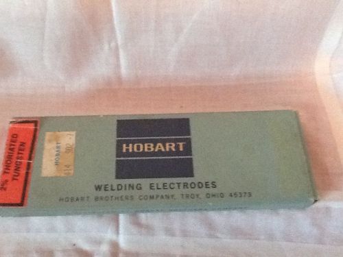 Hobart Welding Electrodes