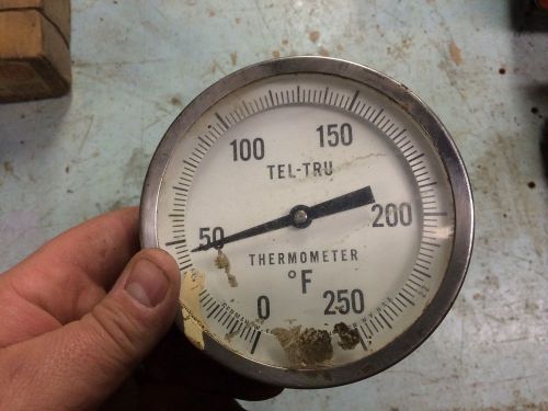 Tel tru thermometer for sale