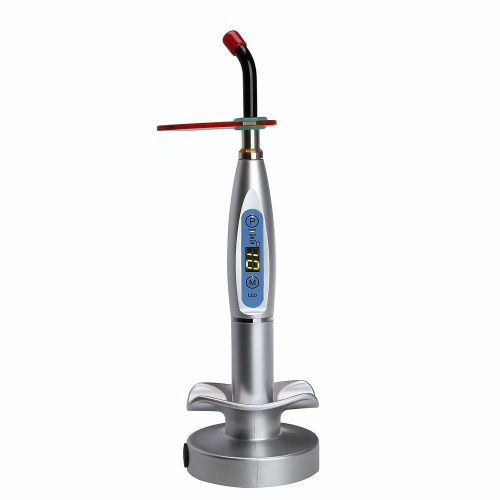 Dental Wireless Cordless T1 LED Curing Light Lamp 1500mw