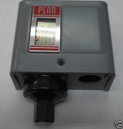Johnson controls penn p70 high pressure switch for sale