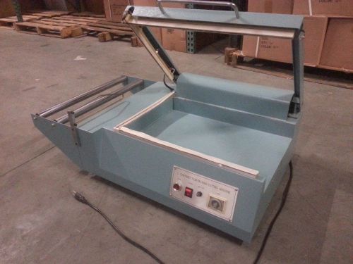 L bar sealer packing cutting machine film contract sealing for sale