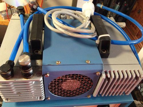 Vacuubrand gmbh+ vacuum pump md 4t for sale