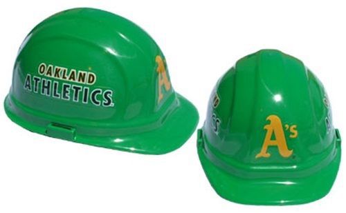 Oakland a&#039;s mlb team hardhats - oakland athletics hard hat for sale