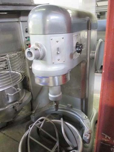 H600 Hobart 60 Quart Pizza Dough Mixer