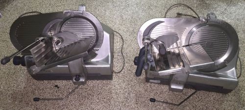 HOBART 2912 Automatic Commercial Meat Cheese Slicer Parts Or Repair! Please Read