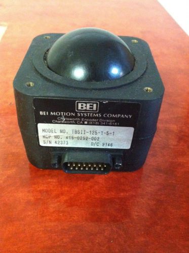 BEI Controls, Quadraball Controllers LQ2251250206